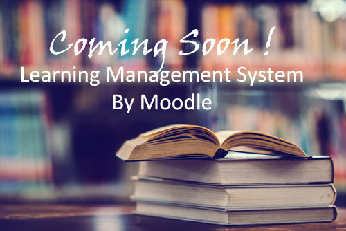 Learning Management System by MOODLE